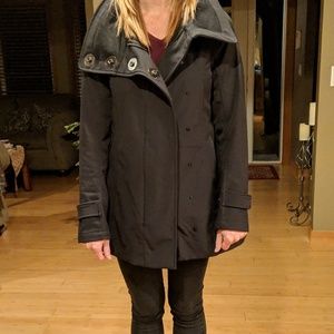 Lululemon rain coat